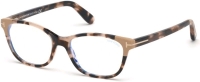 New TOM FORD Blue Block Eyeglasses FT5638-B/V 055 50-16-140*0