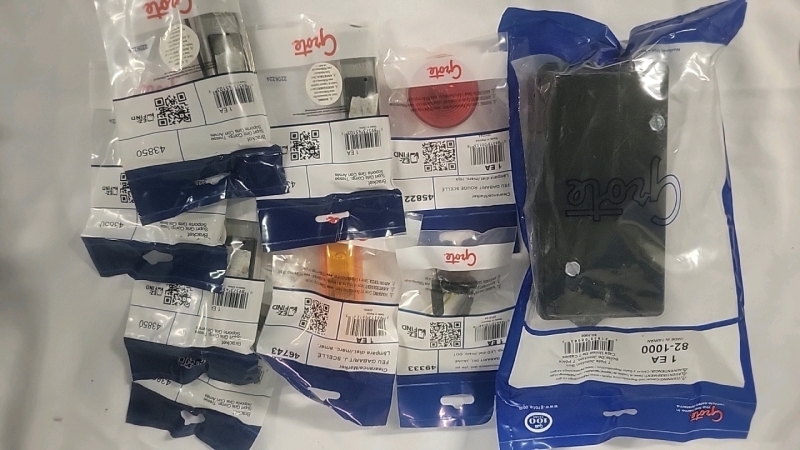 9 New Grote Lighting Parts