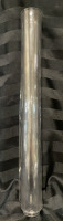 Crafting PVC plastic roll 19&rdquo; length unknown width