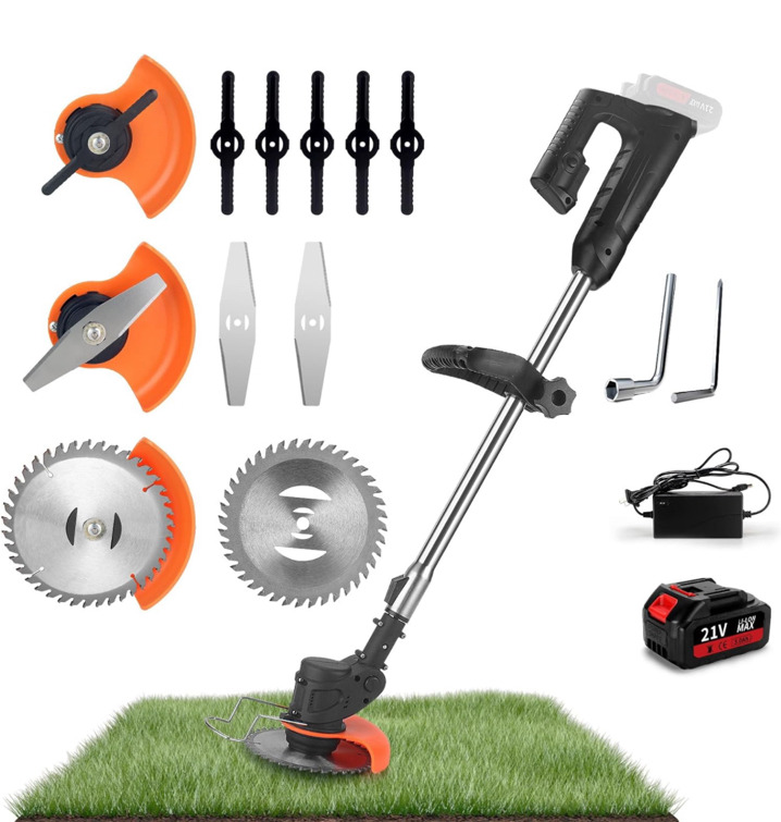 MEIKELA MEI Weed Wacker Lithium Battery