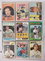 1959-1991 Topps MLB Baseball Cards - 131