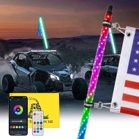 Lamvip 3ft LED Whip Light - Unused