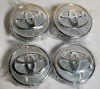 TOYOTA 57mm Wheel Hubs , Set of 4 , 19 Sets . New - 2