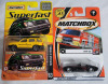 Matchbox Superfast Nissan Exterre & Matchbox BMW Z8 Diecast Cars . Sealed