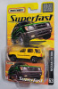 Matchbox Superfast Nissan Exterre & Matchbox BMW Z8 Diecast Cars . Sealed - 2