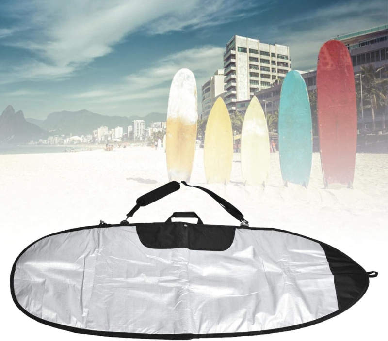 Storage Bag, Heavy Duty Surfboard Bags Surfboard Bag Cover Protective for Your Surfboard for Urfing Surfboard Longboard, Shortboard