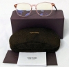 New TOM FORD Blue Block Eyeglasses FT5810-B/V 072 53-16-140*0 - 2