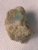 Natural Raw Opal Crystal Healing Stone 4.55 Cts