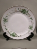 6 Hollohaza Hungary Dinner Plates - Erika Pattern - 2