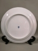 6 Hollohaza Hungary Dinner Plates - Erika Pattern - 3