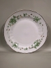 6 Hollohaza Hungary Dinner Plates - Erika Pattern - 5