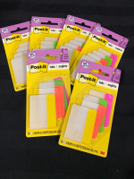 New POST-IT Tabs 6 pkgs each hold 24 Tabs