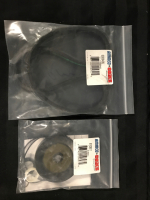 New AMMCO COATS Belt 85608496 & Pully 8183811
