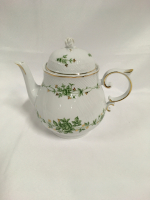 Hollohaza Erika Porcelain Teapot