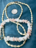 Mother of Pearl stle Disco Ball Necklace Necklaces Bracelet - 4