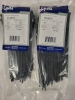 200 New Grorlte 7.6" Cable Ties - 83-6019 - 2