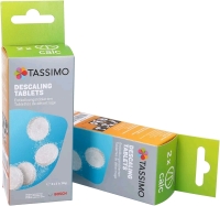 5 New Multi Packs of Tassimo Descaling Tablets - 40 Tablets