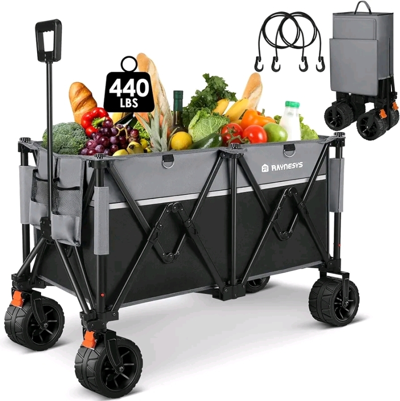 Raynesys Collapsible Wagon