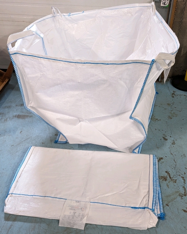 2 Flexipack Yard Storage Bags