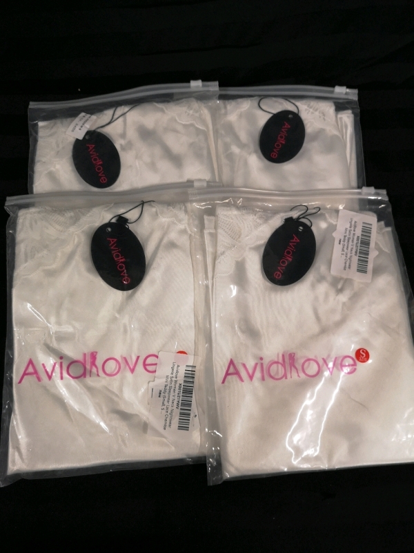 4 New sz Small Avidlove V Neck Nightwear Lingerie