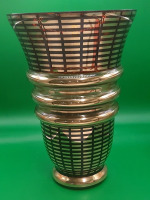 Retro Czechoslovakian Vase