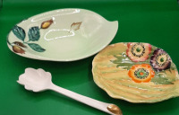 Vintage Carlton Ware Pieces