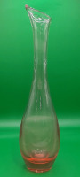 Vintage Maleras Art Glass Vase