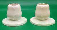 Vintage Carlton Ware Candlesticks