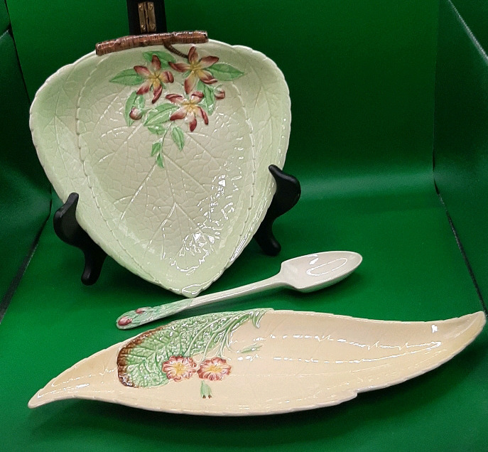 Vintage Carlton Ware Pieces