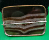 Antique Agate Brooch - 2