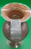 Modern Studio Art Glass Jug - 3