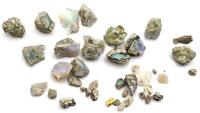 Natural Raw Opal Crystals Healing Stones 10g.