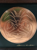 Clarence Wells HAIDA Northwest Coast Native Box with Copper Bear Motif - 2