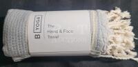 B Yoga Hand & Face Towel , 20"&times;40" - NEW