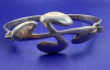 Antique Silver Bracelet Hallmarked - 3