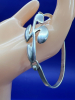 Antique Silver Bracelet Hallmarked - 5
