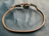 Antique Silver Bracelet Hallmarked - 6