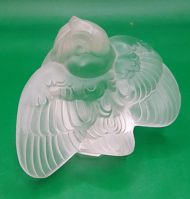 Vintage Sabino of France Bird