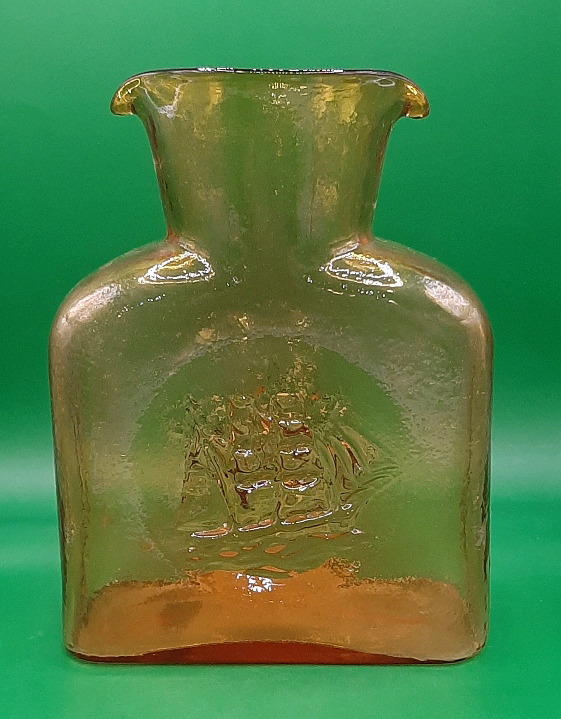 Vintage Blenko Pitcher