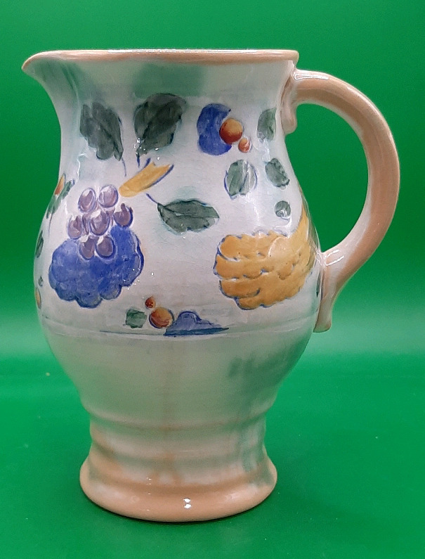 Vintage Royal Doulton Jug Designed by Frank Brangroyn R.A.