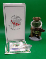 Wade The Wind in the Willows Toad