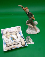 Wade Peter Pan
