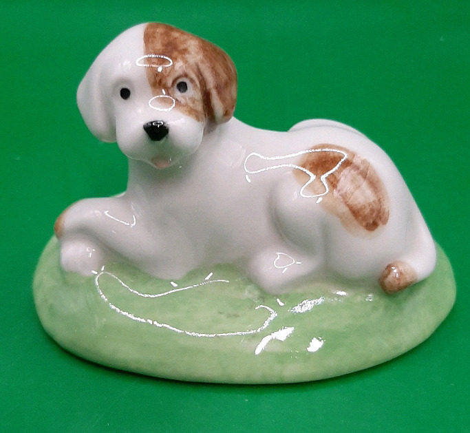 Vintage Wade Puppy Love