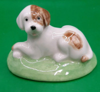 Vintage Wade Puppy Love