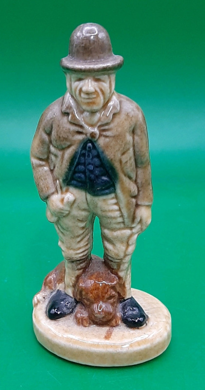 Vintage Wade Patty Reilly Irish Character Figurine