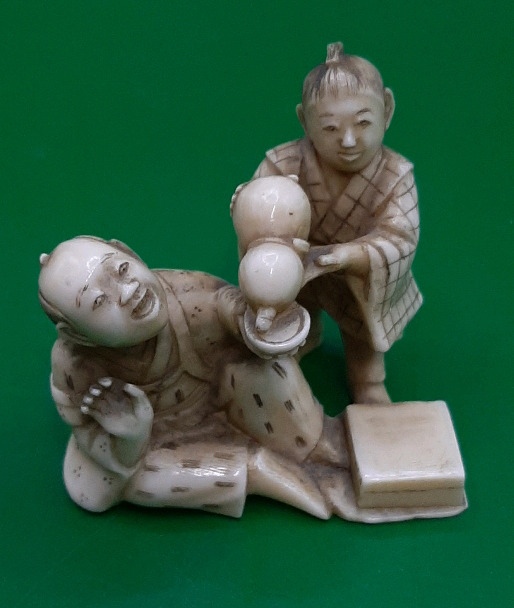 Antique Asian Netsuke