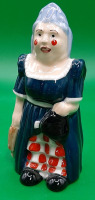 Vintage Wade Pantomime David 1977 Collector's Club