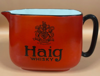 Carlton Ware Haig Whisky Pub Jug
