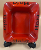 Carlton Ware Haig Whisky Ashtray