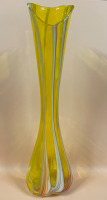 Art Glass Vase